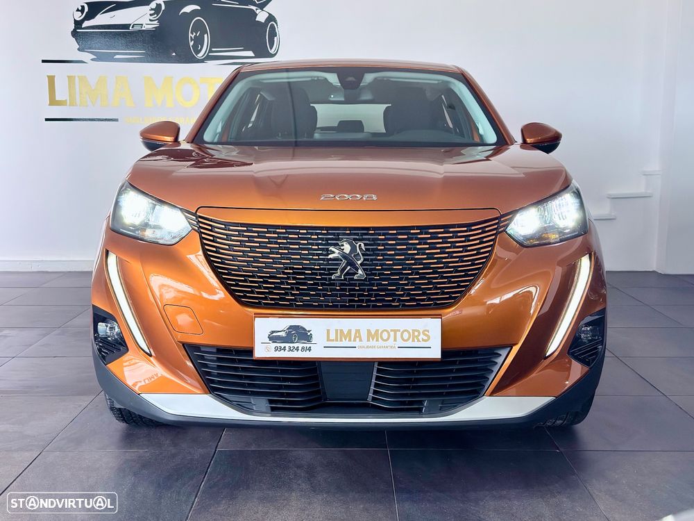 Peugeot e-2008 50 kWh Allure - 2