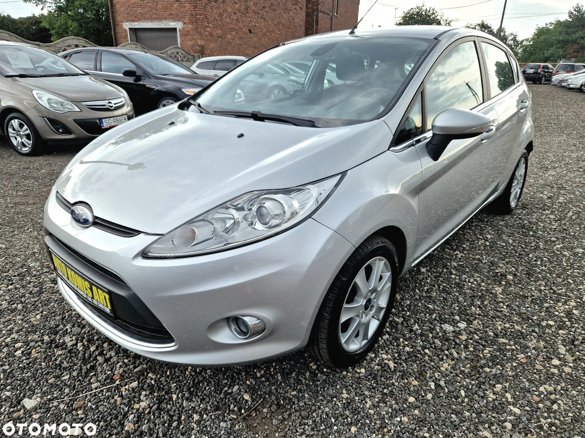 Ford Fiesta 1.4 Titanium - 4