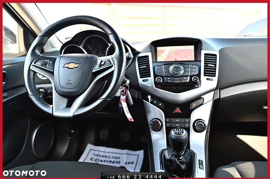 Chevrolet Cruze 1.4T LT+ - 17