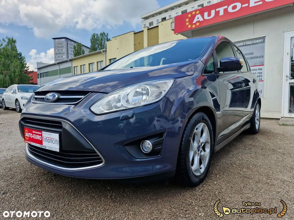 Ford C-MAX 1.6 TDCi Titanium - 1