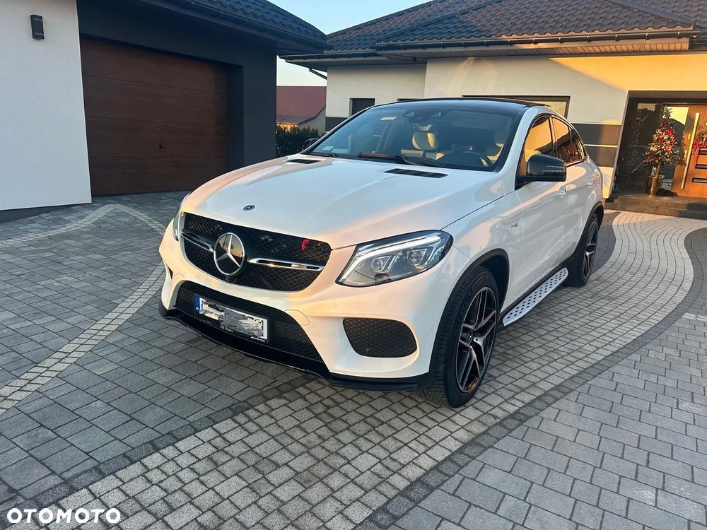 Mercedes-Benz GLE AMG 43 4-Matic - 14