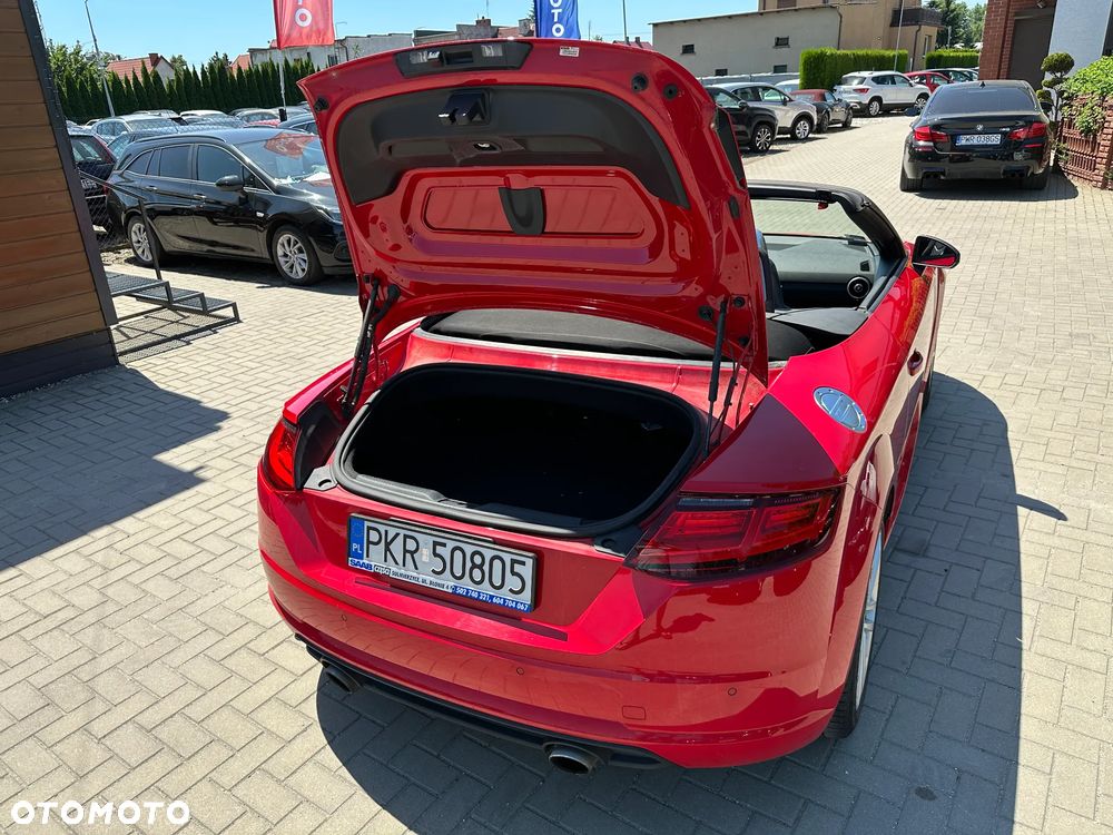 Audi TT Roadster - 25