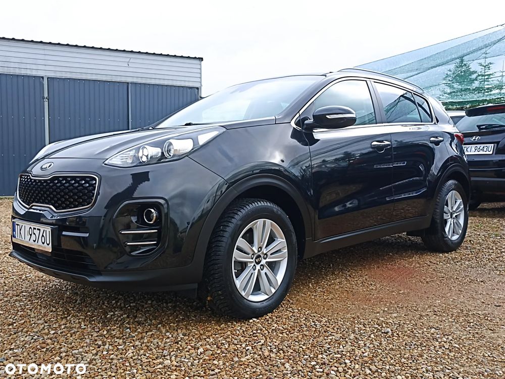 Kia Sportage 1.6 GDI 2WD DREAM-TEAM EDITION - 33