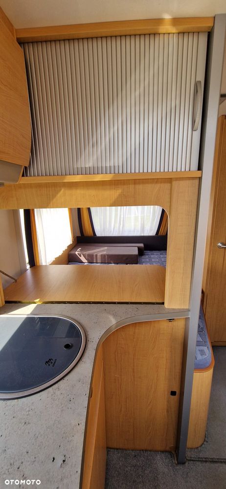 KNAUS 450 Sudwind - 14