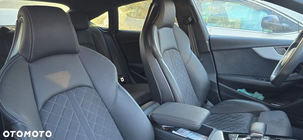 Audi A5 Sportback 35 TFSI S tronic S line - 8