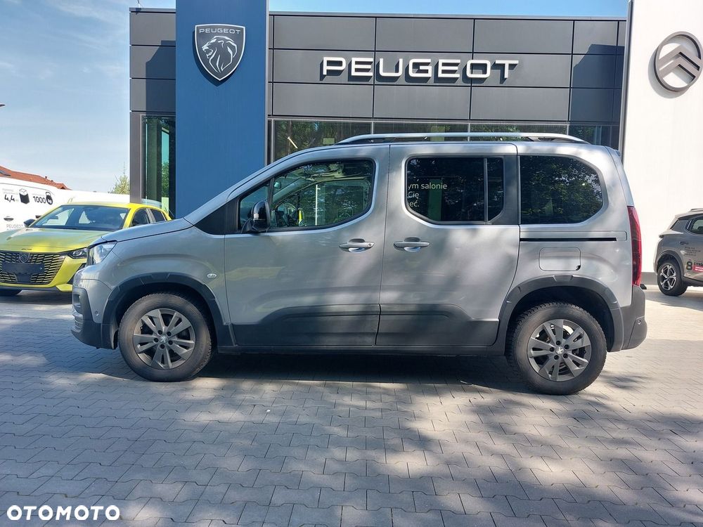 Peugeot Rifter 2022 photo 2