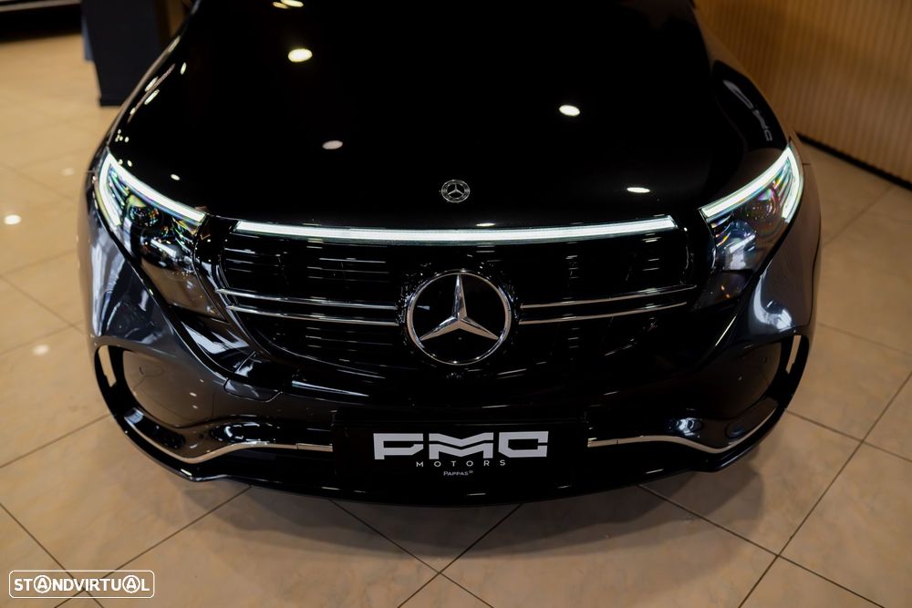 Mercedes-Benz EQC 400 4Matic AMG Line - 14