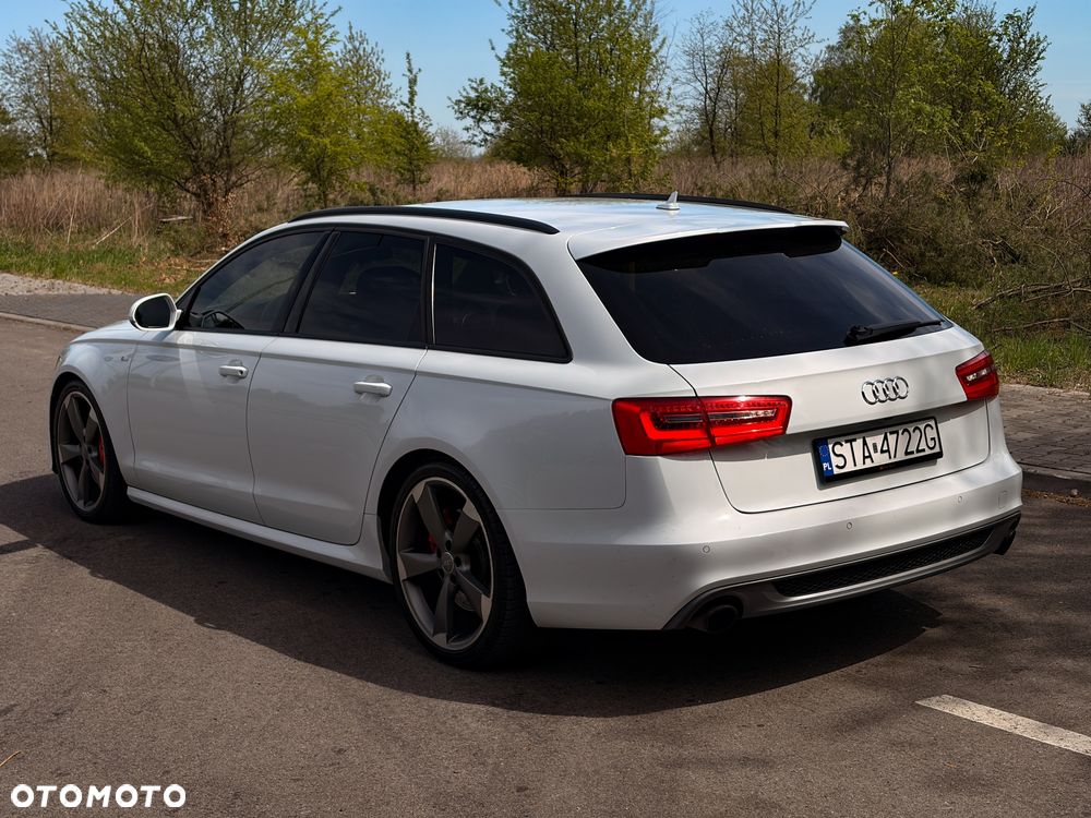 Audi A6 Avant 3.0 TDI DPF quattro tiptronic sport selection - 4