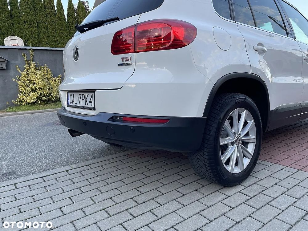 Volkswagen Tiguan 1.4 TSI BlueMotion Technology Life - 22