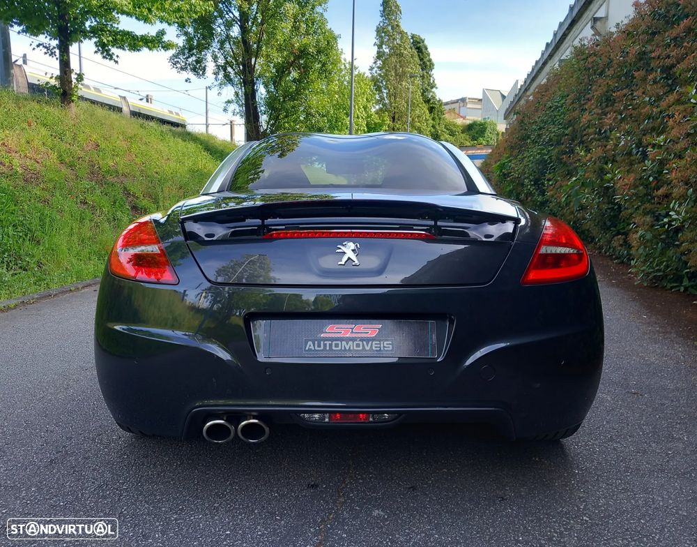 Peugeot RCZ 1.6 155 THP Onyx - 34