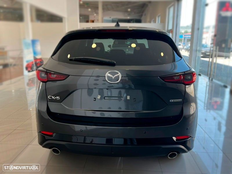 Mazda CX-5 2.0 G Homura AT - 8