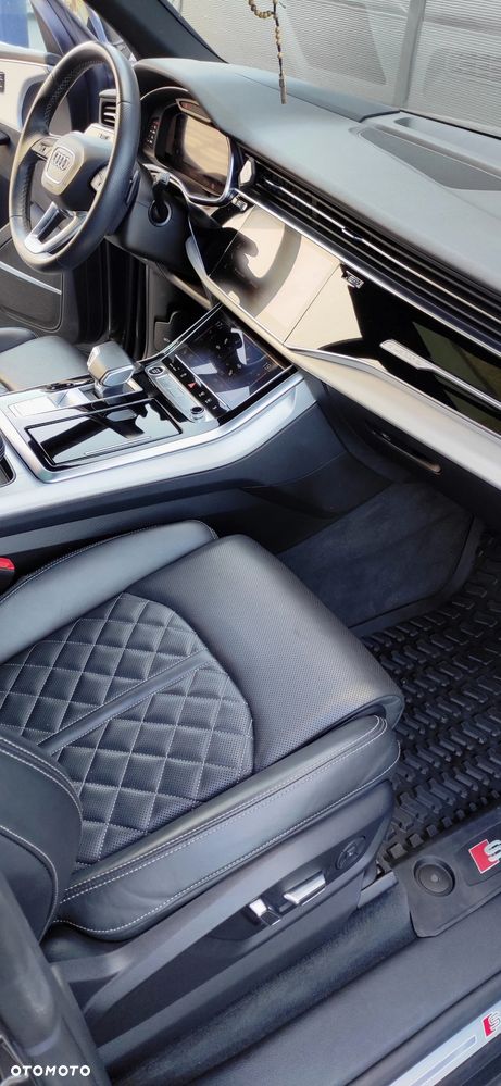 Audi Q8 50 TDI quattro tiptronic - 20