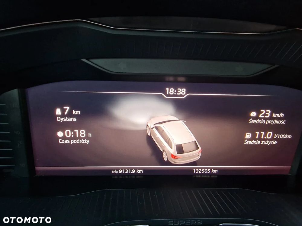 Skoda Superb 1.5 TSI ACT DSG Ambition - 22