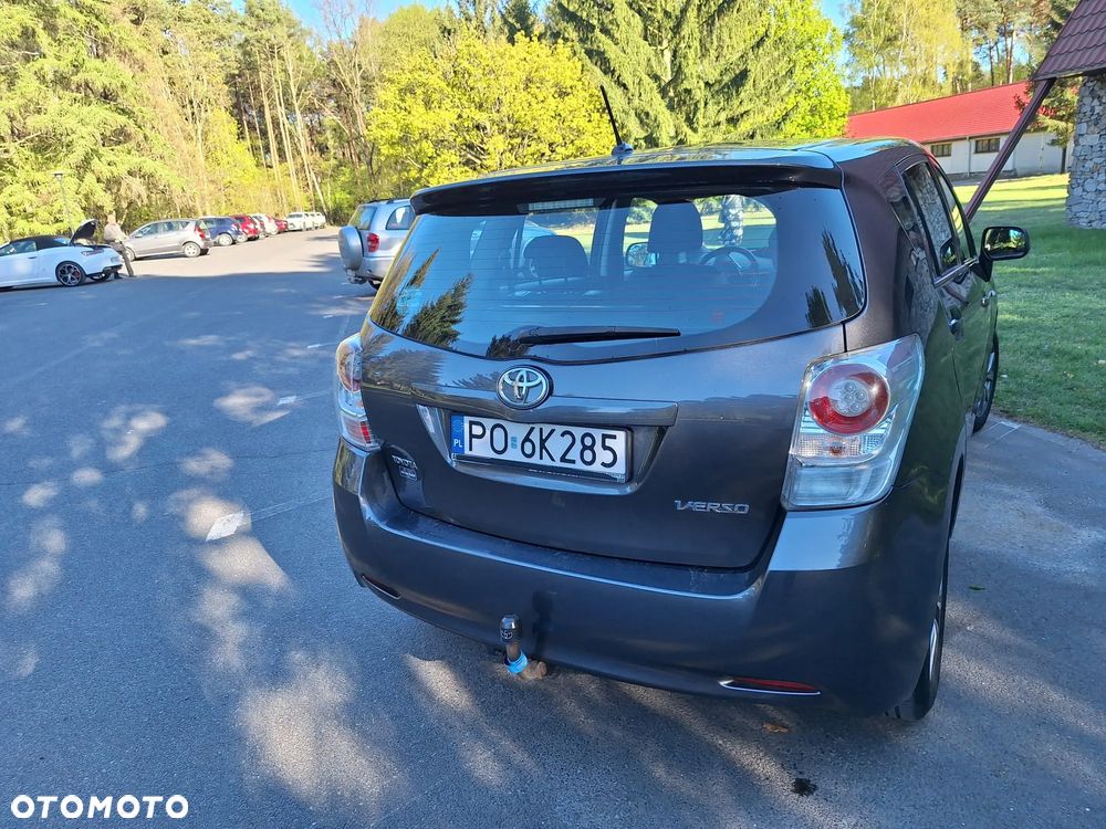 Toyota Verso 1.8 Sol plus NAVI - 3
