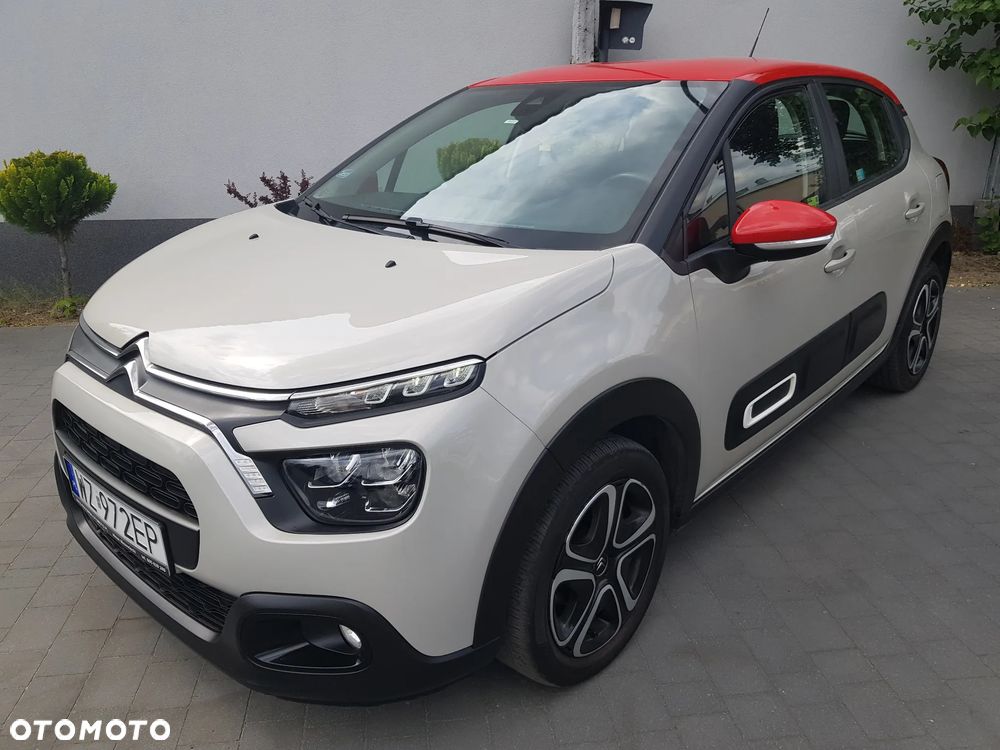 Citroën C3 1.2 PureTech Shine - 1