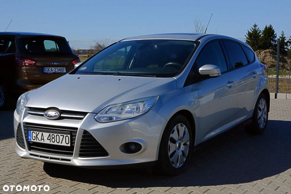 Ford Focus - 5