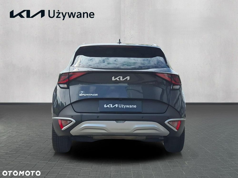 Kia Sportage 1.6 T-GDI MHEV L 2WD DCT - 5
