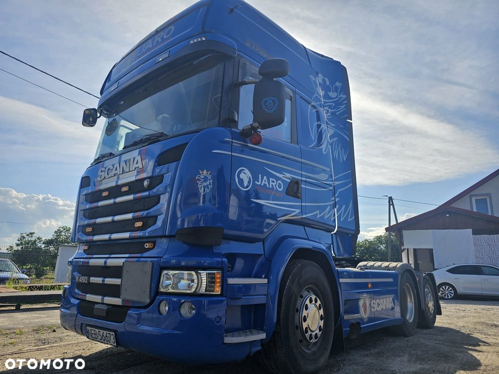 Scania P.G.R. - 5