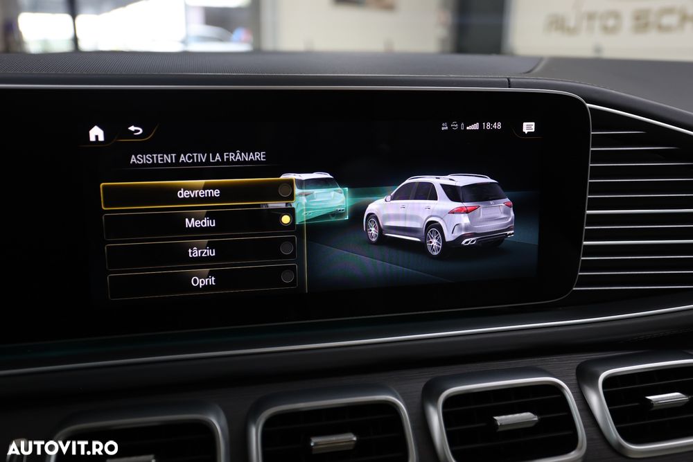 Mercedes-Benz GLE AMG 63 S MHEV 4MATIC+ - 38