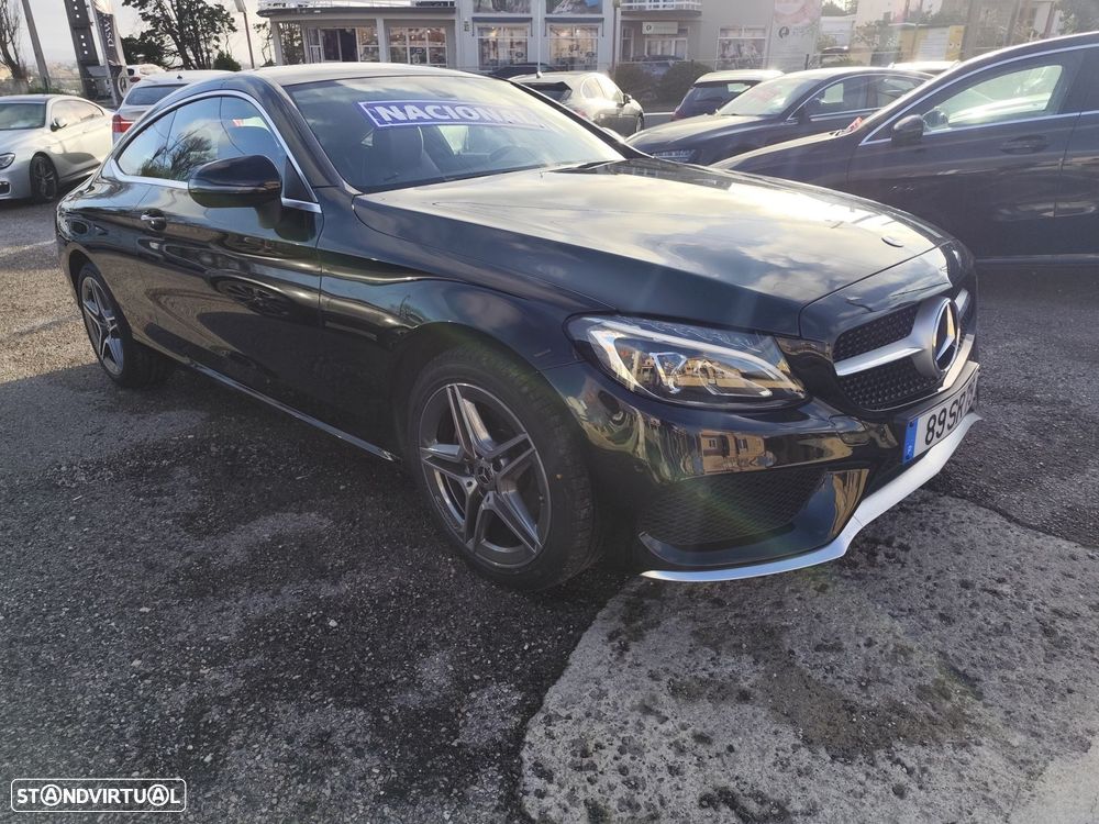 Mercedes-Benz C 220 d Aut. - 3