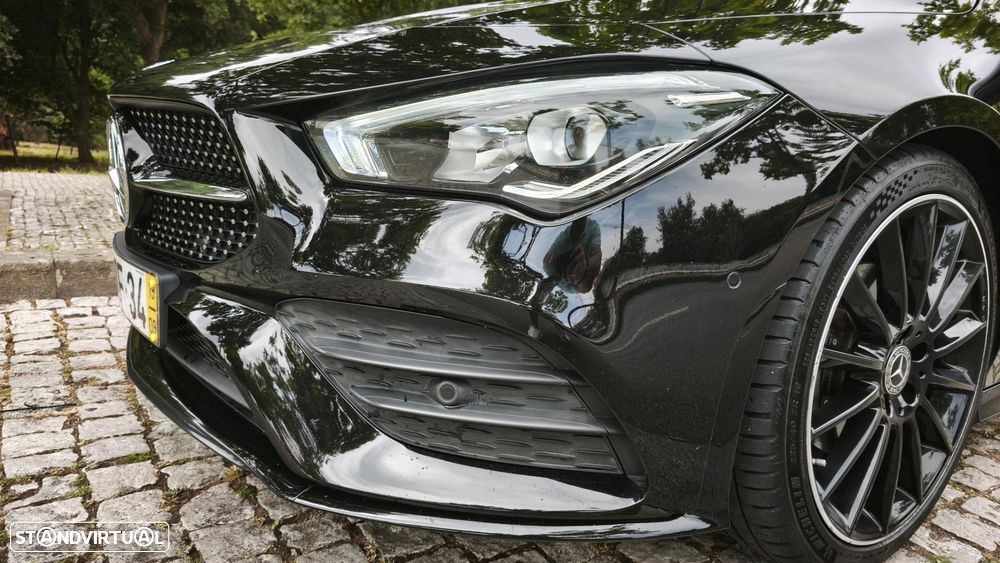 Mercedes-Benz CLA 180 d AMG Line Aut. - 41