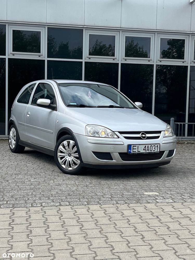 Opel Corsa 1.2 16V Sport EasyTronic - 13