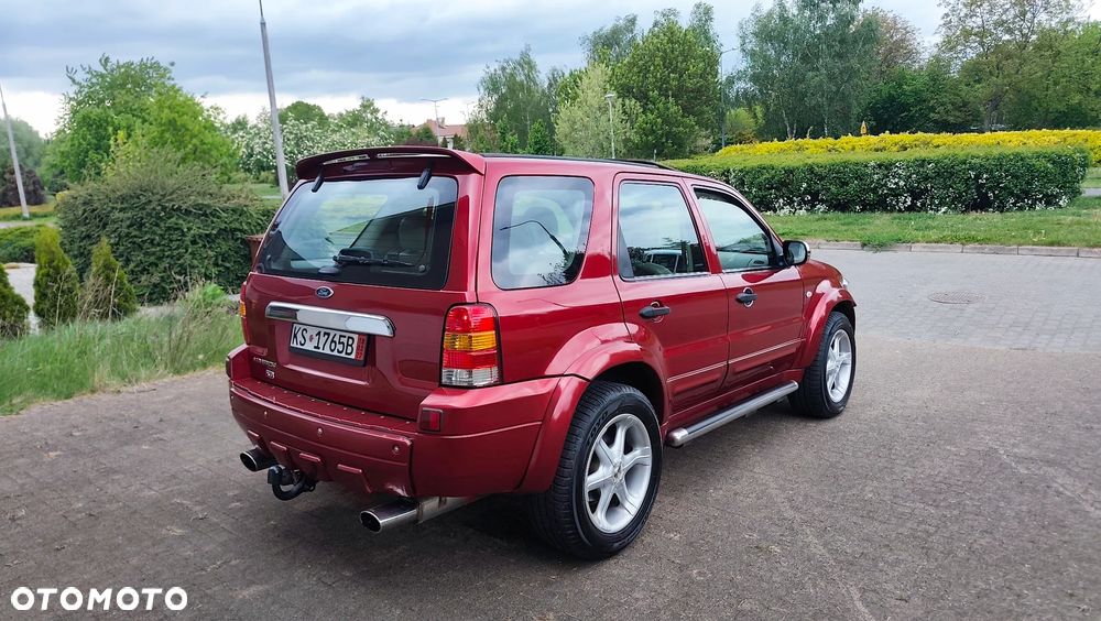 Ford Maverick 2.3 - 20