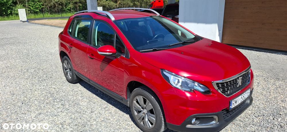 Peugeot 2008 PureTech 82 Style - 3