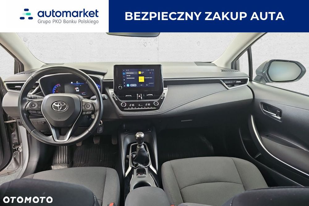 Toyota Corolla 1.5 Comfort - 17