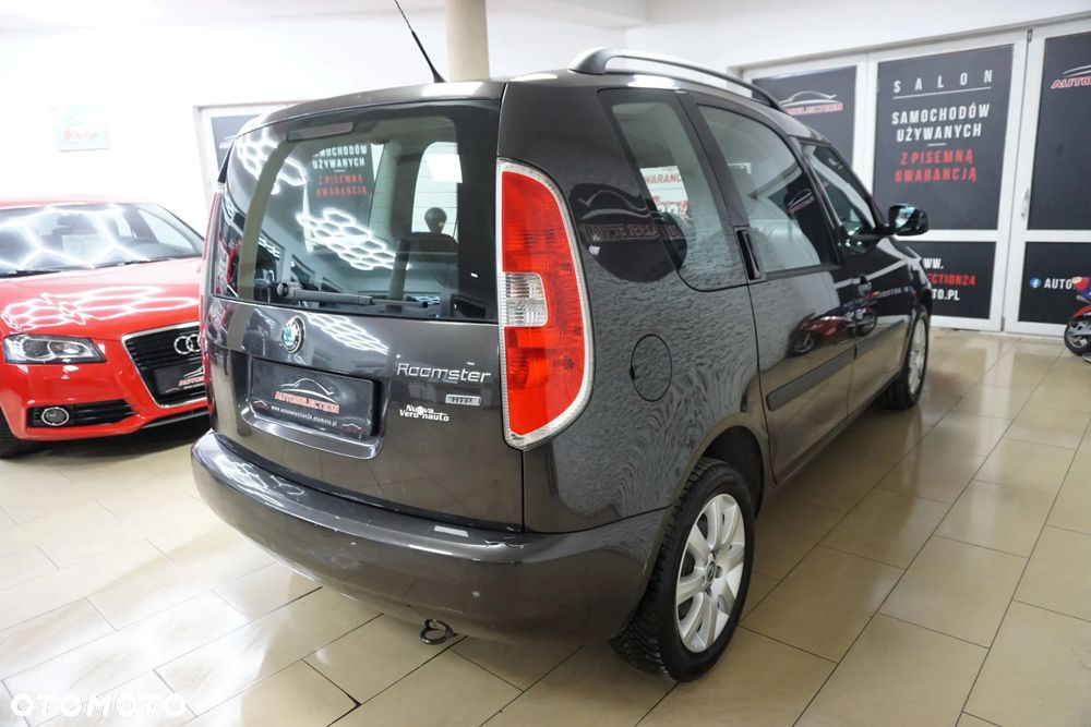 Skoda Roomster 1.2 12V HTP - 9