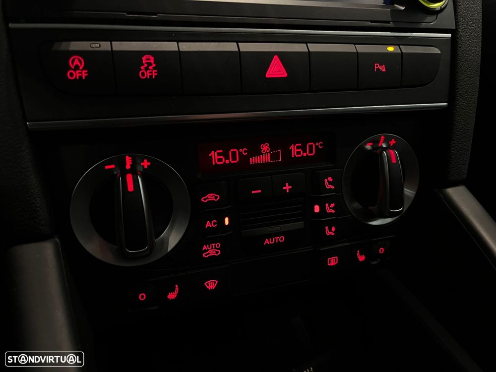 Audi A3 Sportback 1.6 TDI Advance Ultra - 16