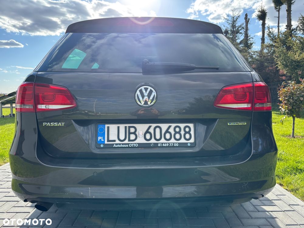Volkswagen Passat 1.6 TDI BlueMotion - 6