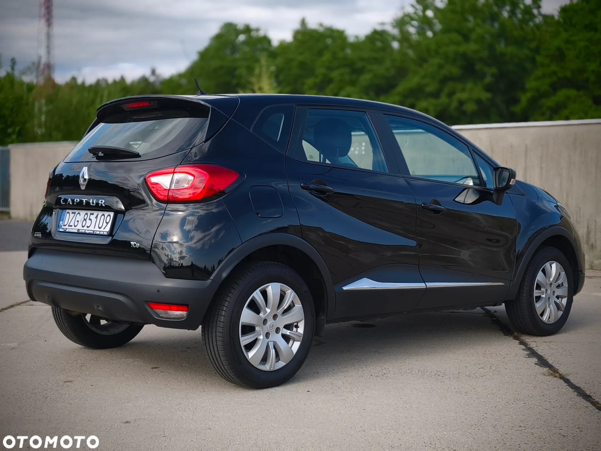 Renault Captur (ENERGY) TCe 90 LIFE - 9