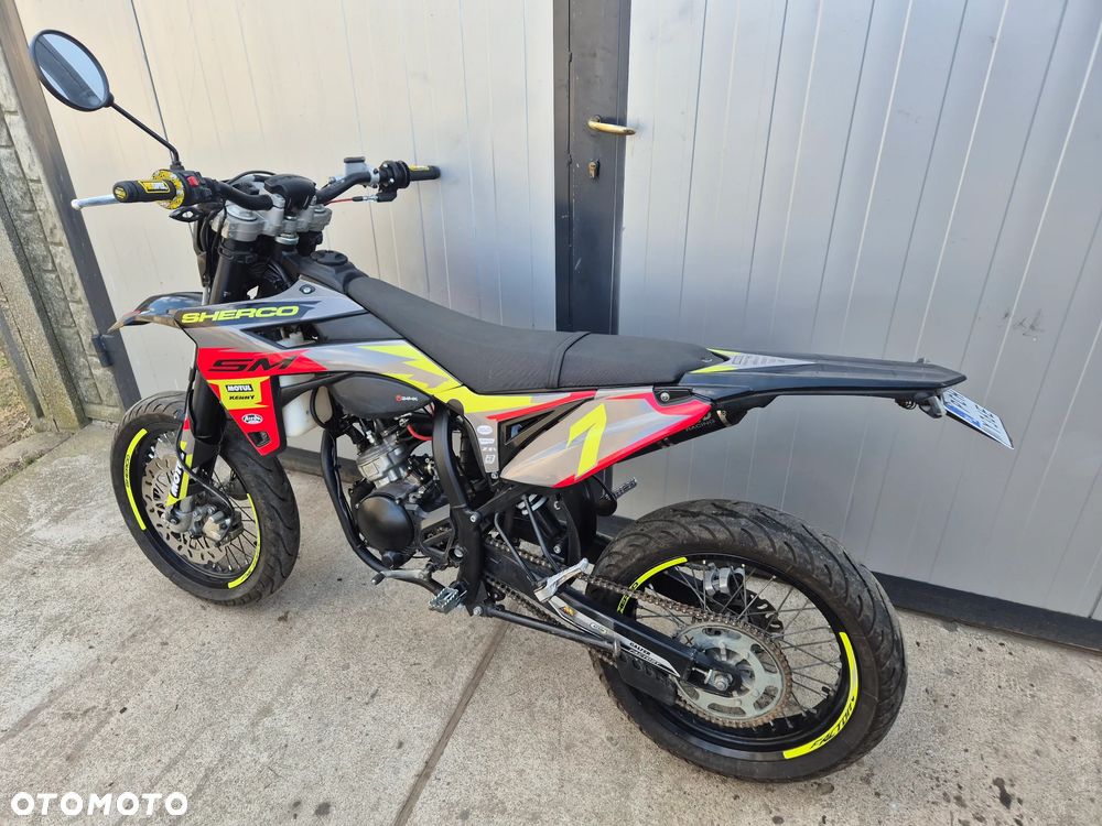 Sherco SM - 4