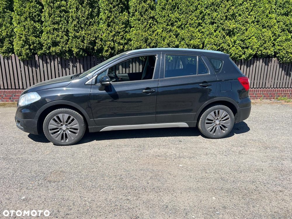 Suzuki SX4 S-Cross 1.6 DDiS Allgrip Comfort+ - 2