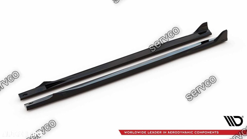 Praguri Bmw X6 G06 M-Pachet 2019- v2 - Maxton Design - 5