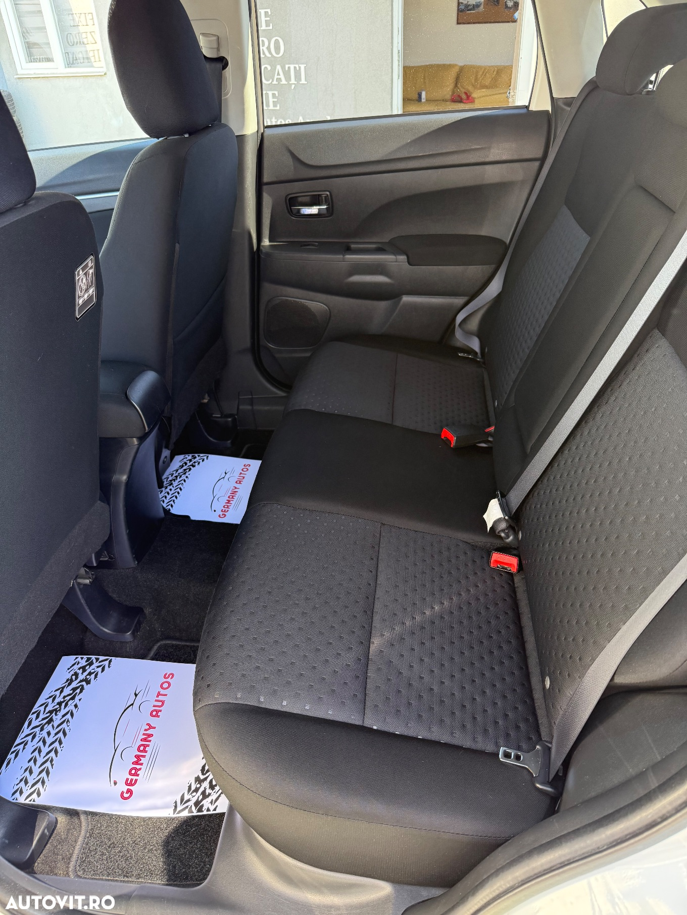 Mitsubishi ASX 1.6 2WD Diamant Edition - 16
