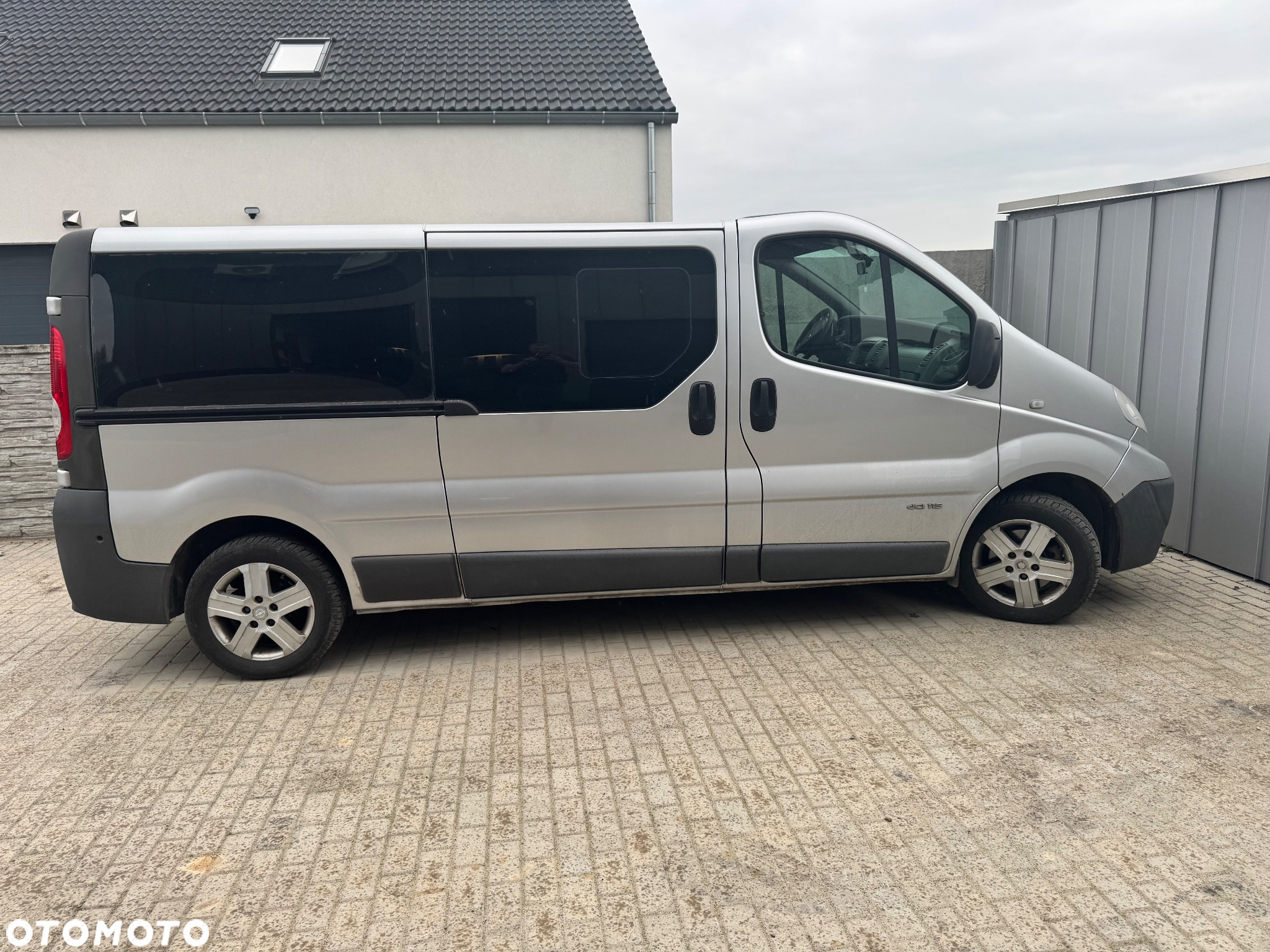 Nissan Primastar - 2