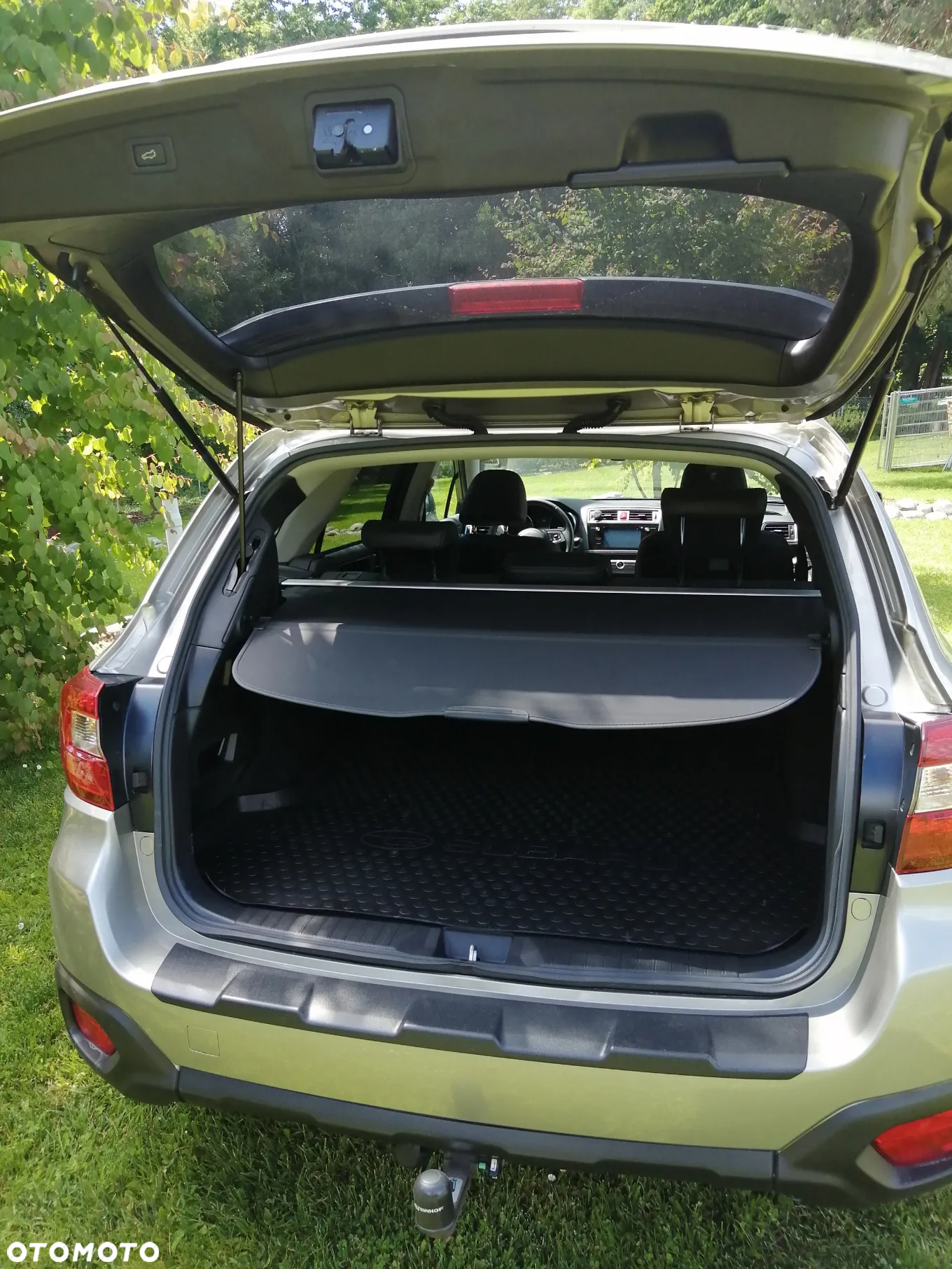 Subaru Outback - 7