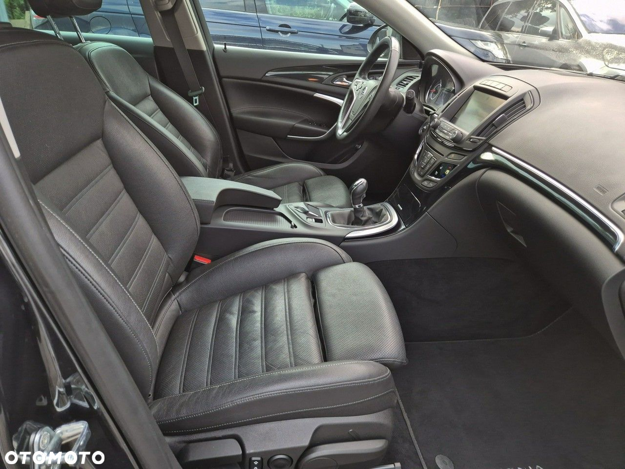 Opel Insignia 2.0 CDTI Cosmo S&S - 28