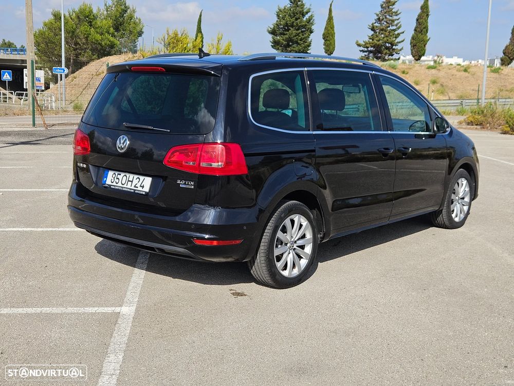 VW Sharan - 8