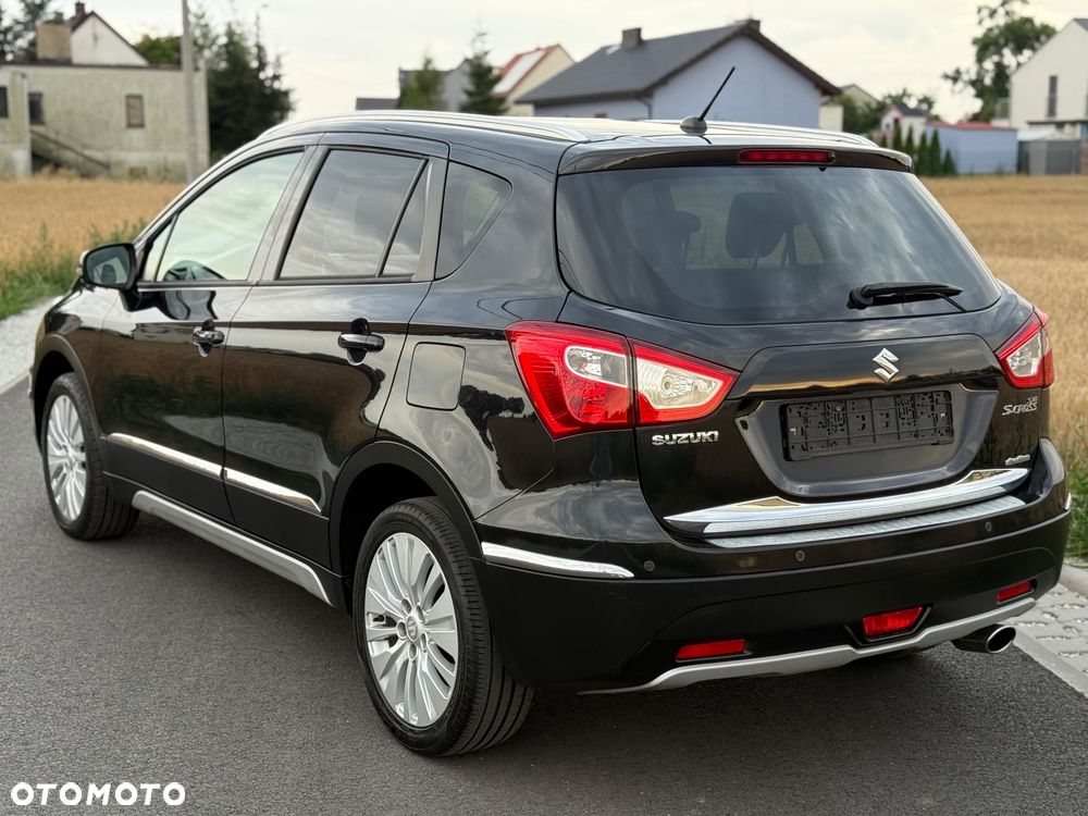 Suzuki S-Cross - 8
