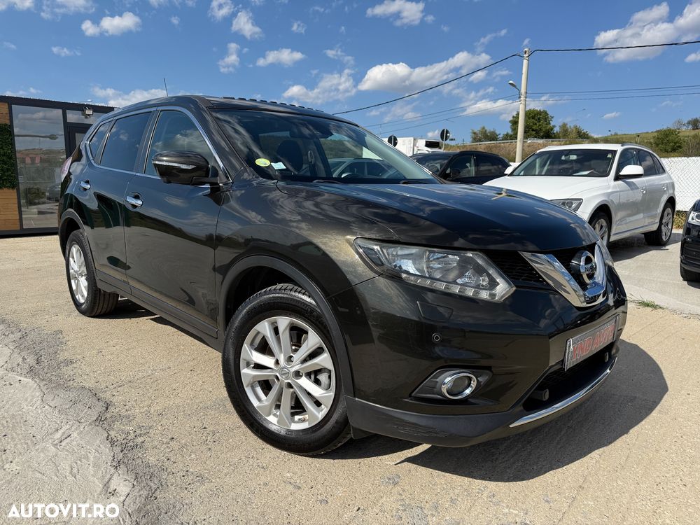 Nissan X-Trail 1.6 dCi Xtronic 360 - 1