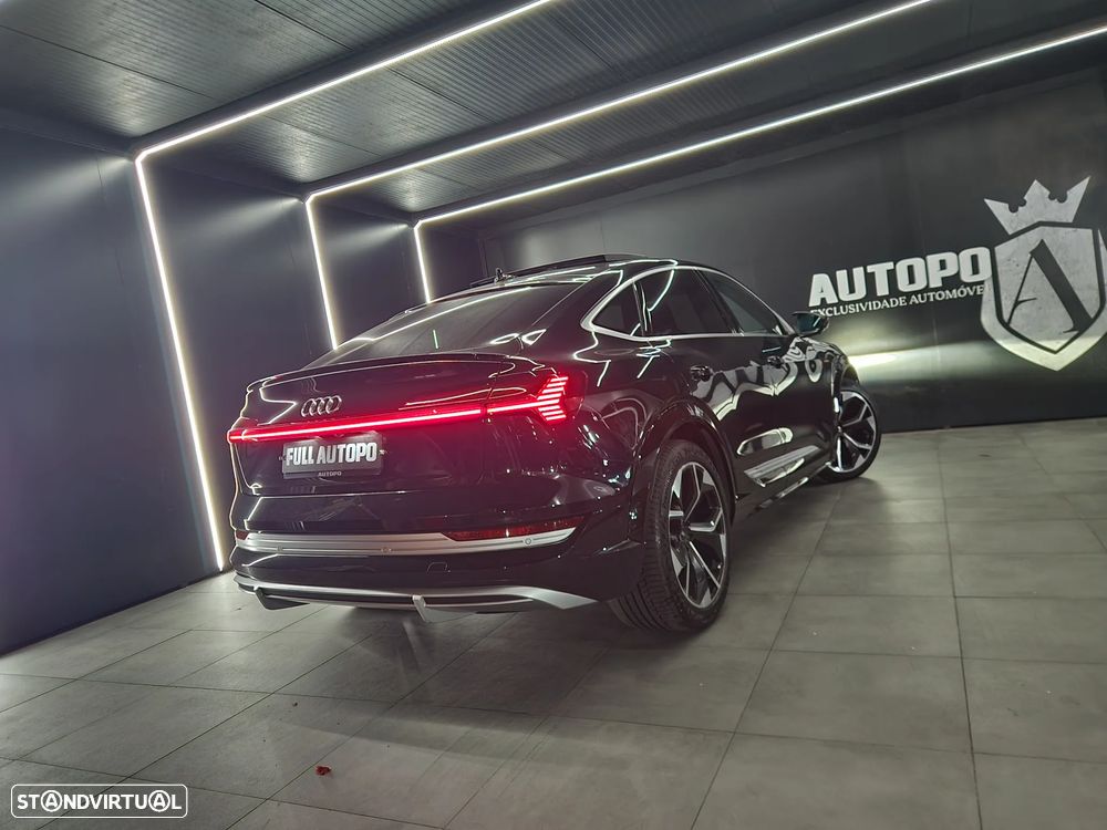 Audi e-tron S quattro - 35