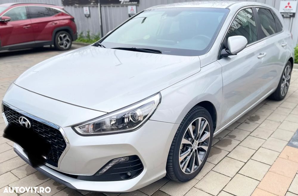 Hyundai i30 1.4 T-GDI 140CP 5DR 7DCT Exclusive+ - 3
