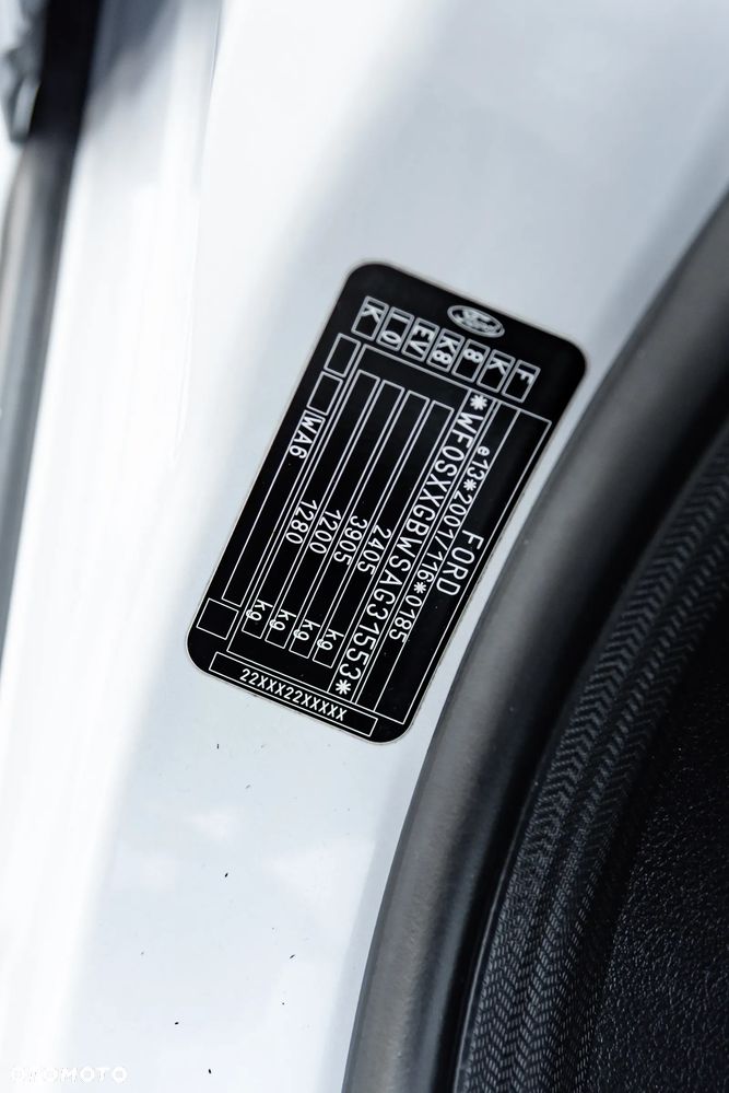 Ford S-Max 2.0 T Platinium X MPS6 - 24