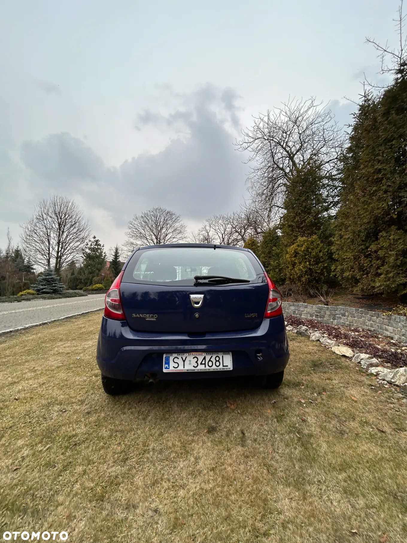 Dacia Sandero 1.4 MPI Ambiance - 21