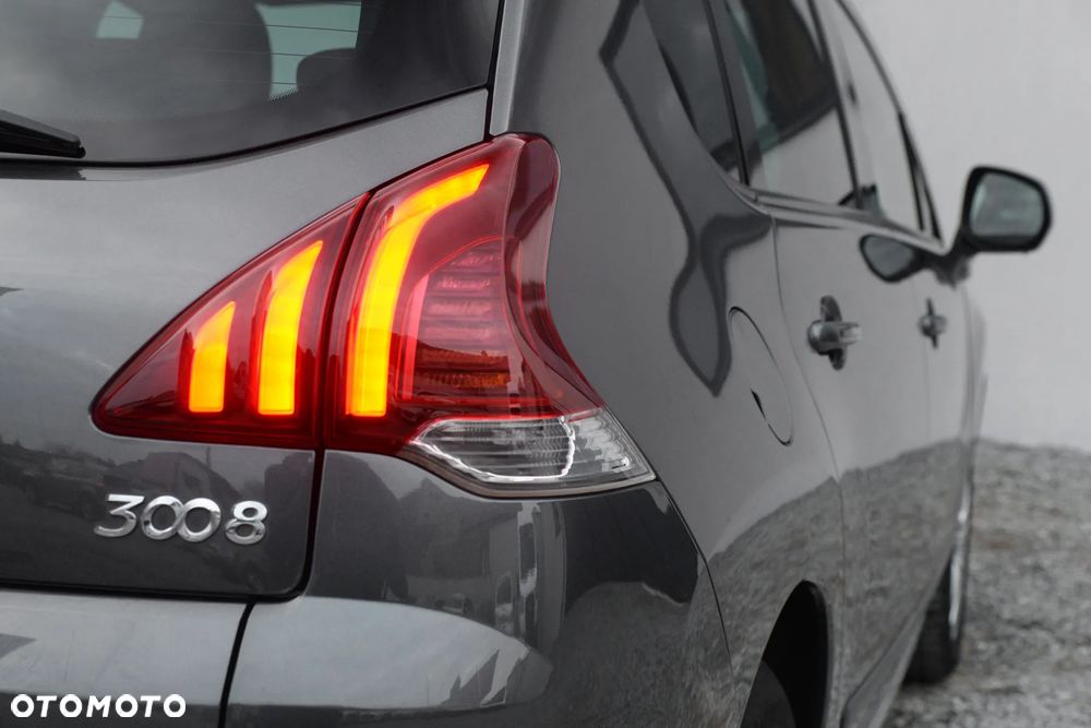 Peugeot 3008 1.6 BlueHDi Active S&S EAT6 - 15