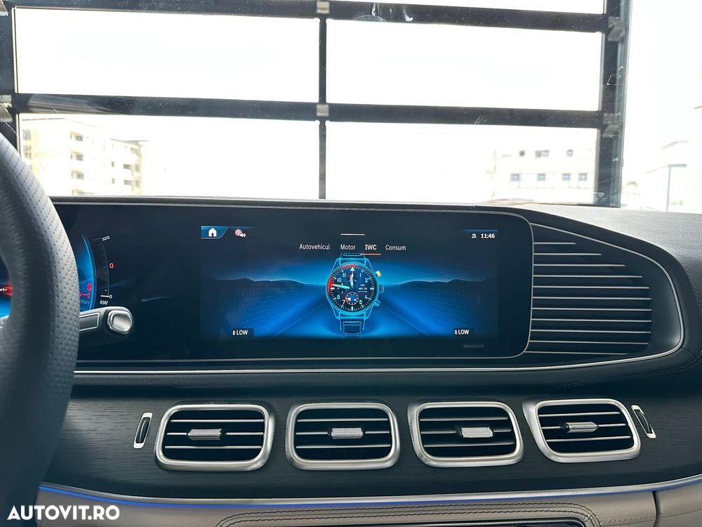 Mercedes-Benz GLE AMG 53 MHEV 4MATIC+ - 25