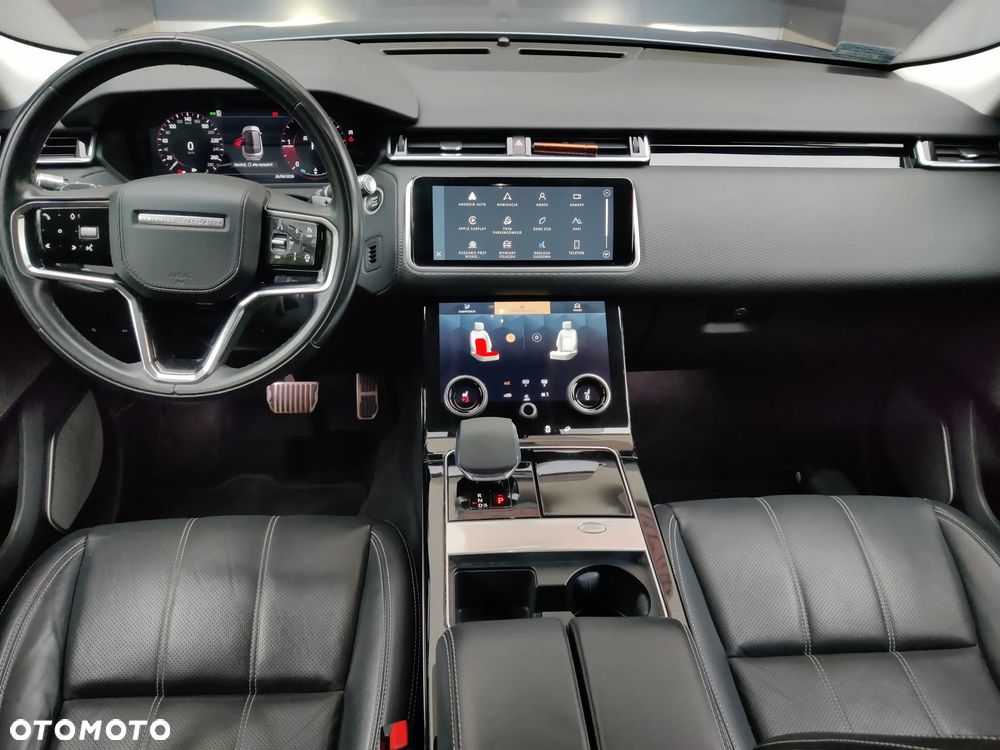Land Rover Range Rover Velar 3.0 SD6 R-Dynamic SE - 13